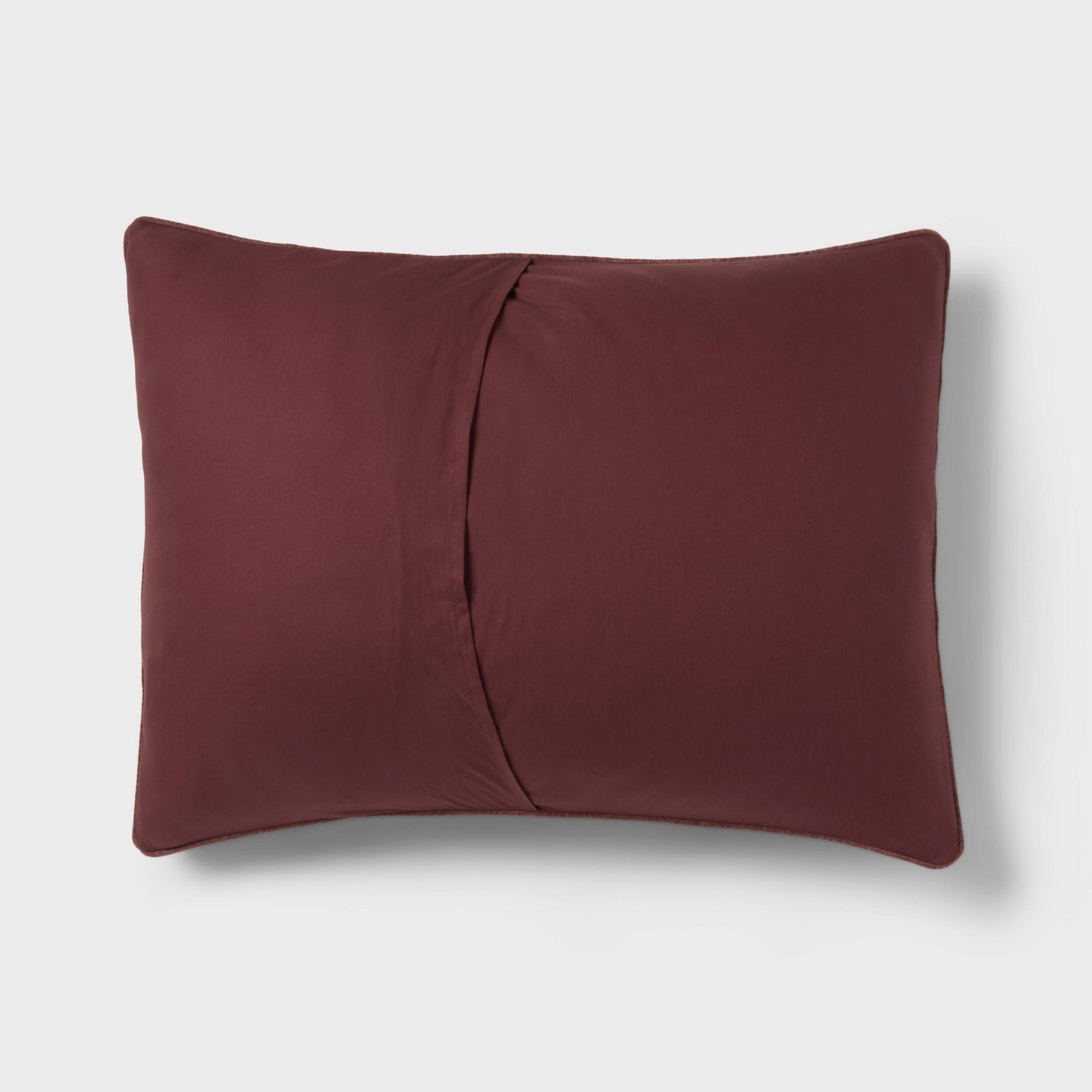 Комплект с одеялом Threshold King Chenille Comforter and Sham Set Berry — фото 4