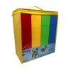 Waloo Sports Jumbo Building Blocks - 25pc Set - 4 of 4