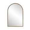 Bathroom Mirror,Vanity Mirror or Wall Decor Mirror Concise Style for Living Room Bedroom Entryway(Contains Mirror Only) - 4 of 4