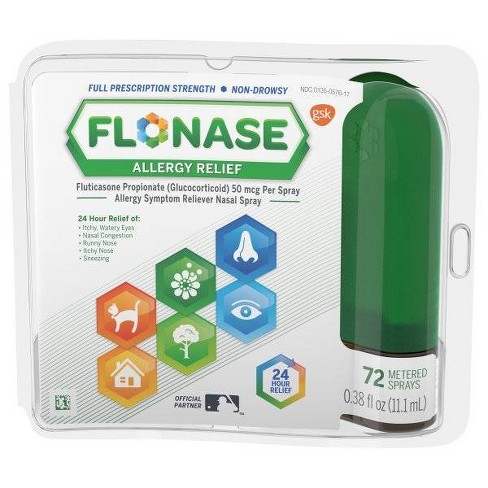 Flonase allergy treatment