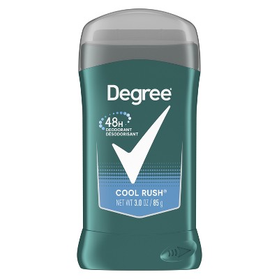 Degree Men Original Protection Deodorant Cool Rush, 3 oz