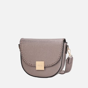 MKF Collection  Isa Vegan Leather Women's Crossbody Bag by Mia K - 1 of 4