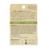 Softlips Natural with Avocado Oil Lip Balm 0.15 Oz - 2 of 4