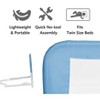 Dream On Me Lightweight Mesh Security Adjustable Bed Rail Double Pack - 3 of 3