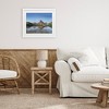 Stupell Industries Alpine Reflection Peaks Framed Print Under Glass - 3 of 4