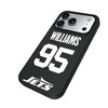 NFL New York Jets Players Game Tactic MagSafe Compatible Cell Phone Case for Apple iPhone 17 Series - 2 of 4