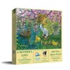 Sunsout A Mother's Love 500 pc  Mothers Day Jigsaw Puzzle 35972 - 2 of 4