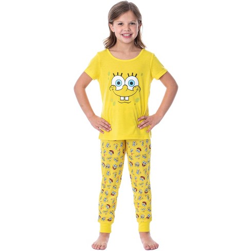 Spongebob best sale pajamas target