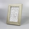 Herringbone Photo Frame - Pecan, 5x7, Tabletop