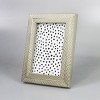 4" x 6" Organic Herringbone Tabletop Frame Gold/White - Opalhouse™ - image 2 of 4