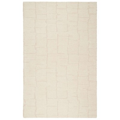 Obeetee Shadows Boxes Hand Made Indoor Area Rug