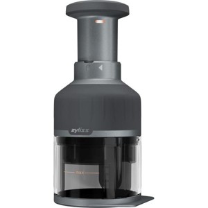 Zyliss Zick Zick 3 Food Chopper - for Easy, Healthy Meal Prep - Manual Vegetable Chopper with Stainless Steel Blades - Compact & Dishwasher Safe - 1 of 1