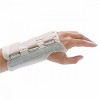 Sport Aid Deluxe Wrist Brace Left Medium Beige - 3 of 3