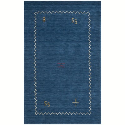Himalaya HIM583 Hand Loomed Area Rug  - Safavieh