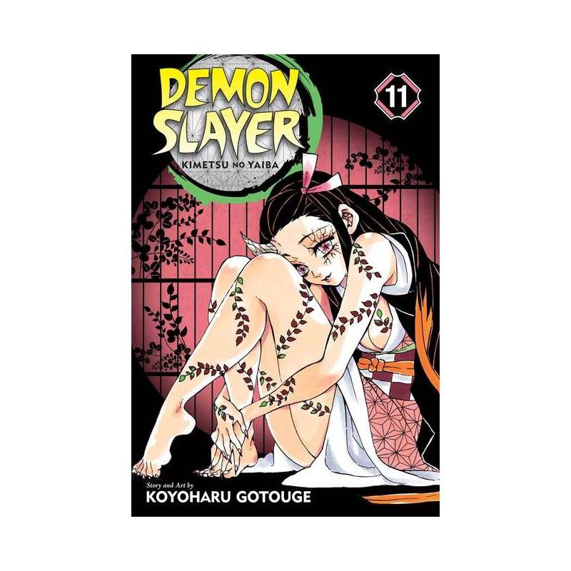 Demon Slayer: Kimetsu No Yaiba, Vol. 11 - by  Koyoharu Gotouge (Paperback), 1 of 2