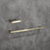 Elegant Lighting Sofia 2-Piece Bathroom Hardware Set in Brushed Gold - 3 of 4
