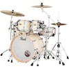 Pearl Session Studio Select Series 5-Piece Shell Pack Nicotine White Marine Pearl (Large) - 3 of 4