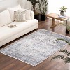 Hauteloom Ariane Living Room, Bedroom Machine Washable Area Rug - Traditional - 2 of 4