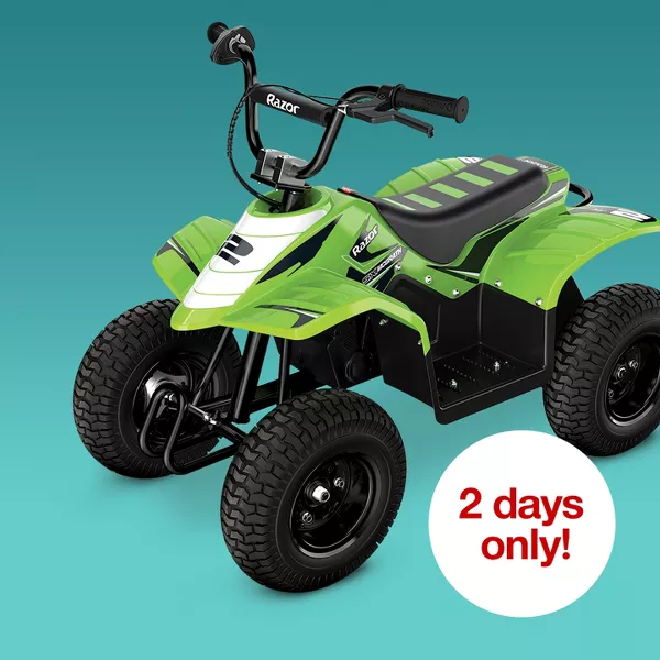 2 days only!