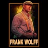 Juniors Womens Jungle Cruise Frank Wolff Portrait T-Shirt - 2 of 4