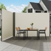 VEVOR Retractable Side Awning, 79''x 236'' Outdoor Privacy Screen, 180g Polyester Water-proof Retractable Patio Screen - 2 of 4
