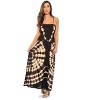 Riviera Sun Strapless Tube Maxi Dress Summer Dresses - 2 of 3