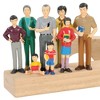 Creative Minds Multi-Generation Family for Block Play - 2 of 4