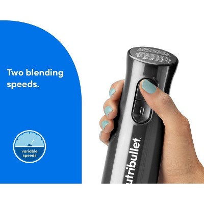 Nutribullet Lite Immersion Blender - Thumbnail 2