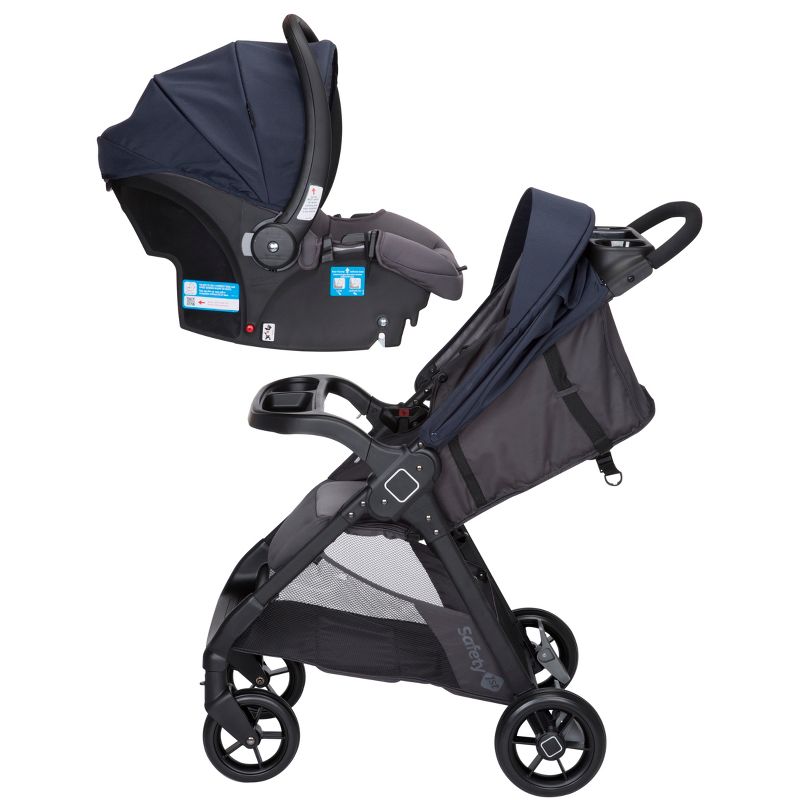 Safety 1st Smooth Ride Travel System, 3 of 20