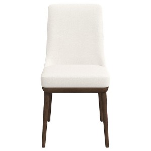 Ashcroft Furniture,Kate Mid-Century Modern Dining Chair (Set of 2) - 1 of 4