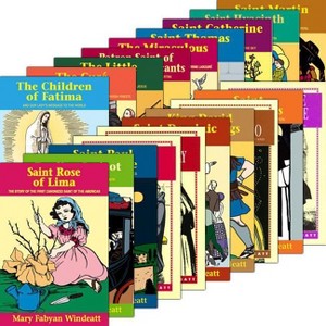 Mary Fabyan Windeatt 20 Book Set - (Paperback) - 1 of 1