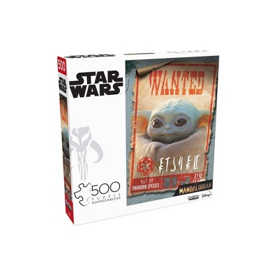 Buffalo Games Entertainment: Star Wars - "Such a Large Bounty for Such a Small Package" Jigsaw Puzzle - 500pc