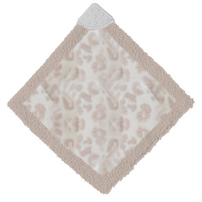Image of Bazzle Baby Mini Hugga Lovie Soother - Leopard