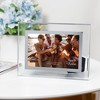 Pavilion Gift Company - Memories - 8.25" x 6.25" Frame (Holds a 6" x 4" Photo) - Single Image Frames - 2 of 4