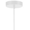 George Kovacs Lighting Entwined 1 - Light Pendant in  White - 4 of 4