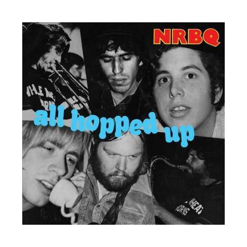 nrbq all hopped up vinyl target nrbq all hopped up vinyl