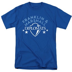 Men's Franklin & Marshall College Official Diplomats T-Shirt Franklin & Marshall College - 1 of 4