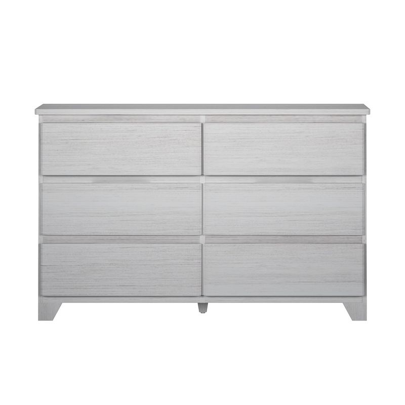 Max & Lily Farmhouse 6 Drawer Dresser, 1 of 7