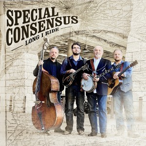 The Special Consensus - Long I Ride (CD) - 1 of 1