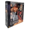 New Japan Storm Collectibles Ringside Exclusive Red Mask El Desperado Action Figure - 2 of 3