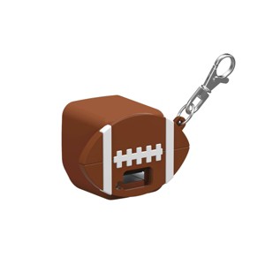 GEMS Novelty Keychain USB-A Wall Charger - 1 of 3