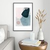 Mareike Boehmer Graphic 150 A Metal Framed Art Print - Deny Designs - 2 of 4