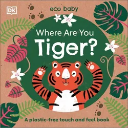 Where Are You? Tiger (Board Book)
