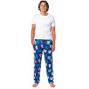 Family Guy Men's Sleep Loungewear Pajama Pants w Drawstring Waistband - 2 of 4