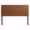 Modway Sparta Weave Full Vegan Leather Headboard - 2 of 4