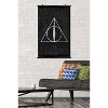 Trends International Harry Potter- The Deathly Hallows - Symbol Unframed Wall Poster Prints - 2 of 4