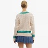 Women's Malibu V-neck Sweater - Style USA - 2 of 4