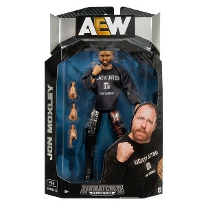 AEW Unmatched Series 12 Jon Moxley Action Figure - 1 of 3