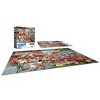 Cra-Z-Art Back to the Past 1000 pc Jigsaw Puzzle - Hometown Celebration - 3 of 4