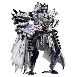 Silver Rathalos Prime Synergenex Series | Monster Hunter | Transformers T-Spark Action figures - 1 of 4
